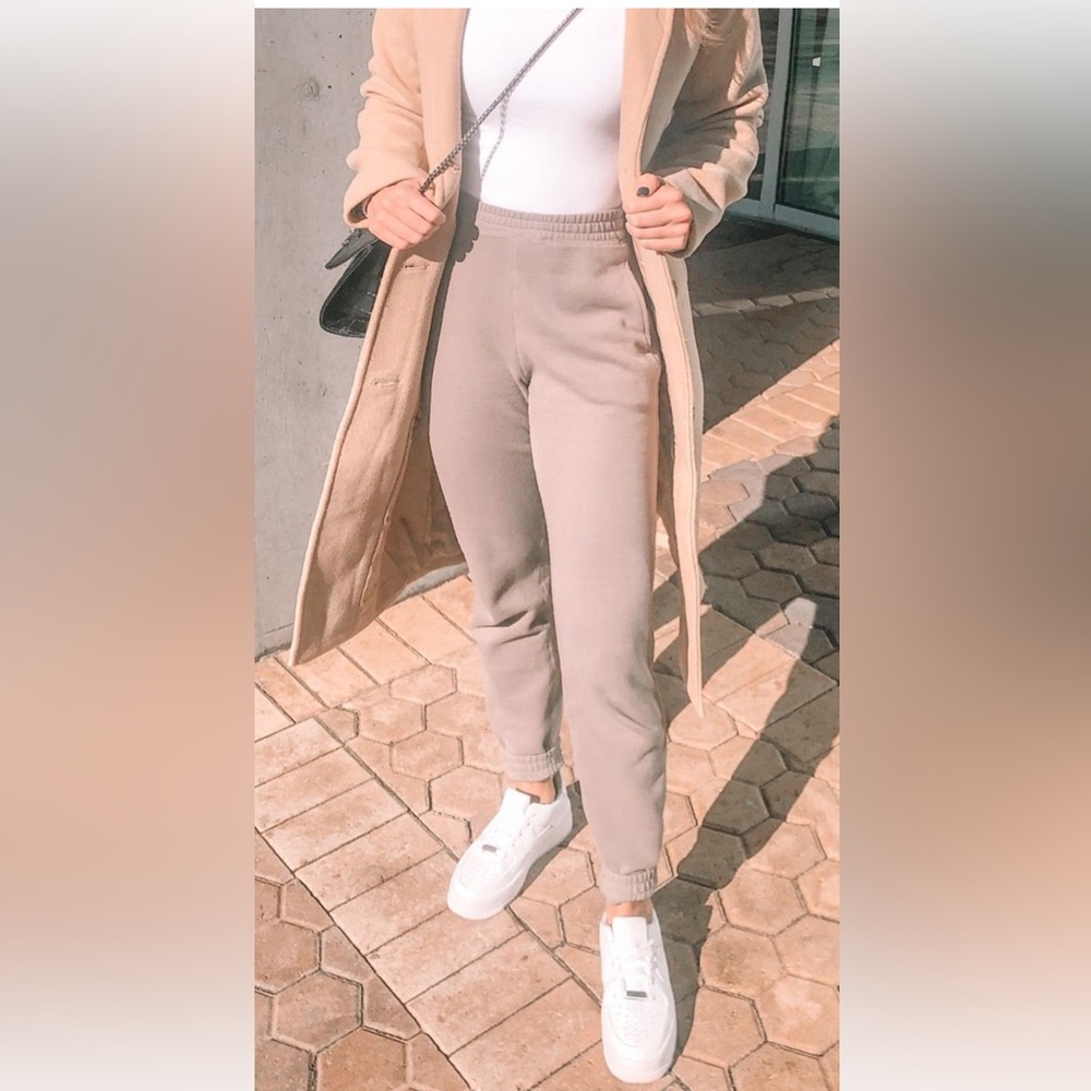 Abercrombie “soft AF” Sweatpants